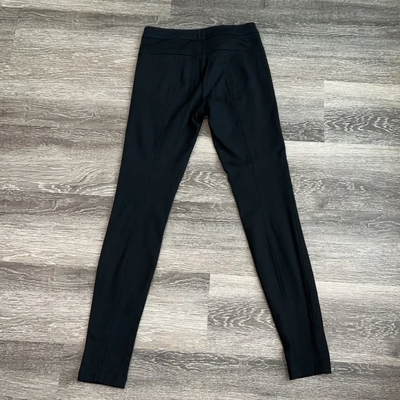 Vince Black Legging Skinny Pants Trousers 2 - Picture 10 of 11